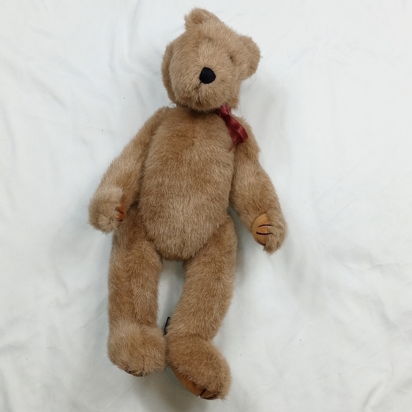the Boyds collection Other - The Boyds Collection 1990-1993 faux hair stuffed animal
